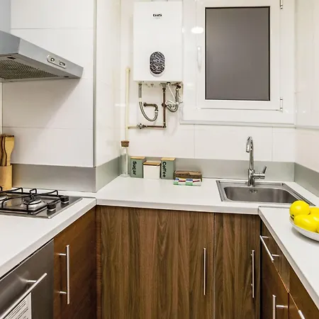Apartamento Centric By Interhome *