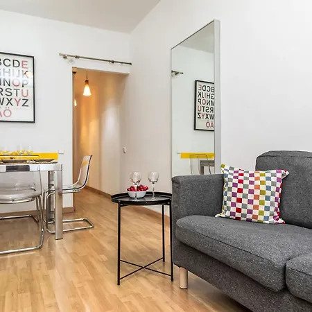 Apartamento Centric By Interhome Barcelona