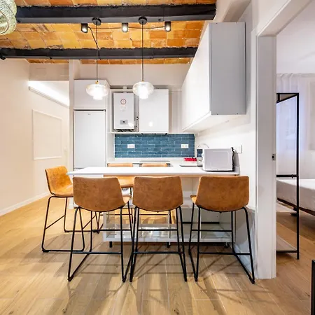 Bebarceloner Eixample - 4 Bedrooms * Barcelona