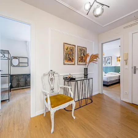 Bebarceloner Eixample - 4 Bedrooms