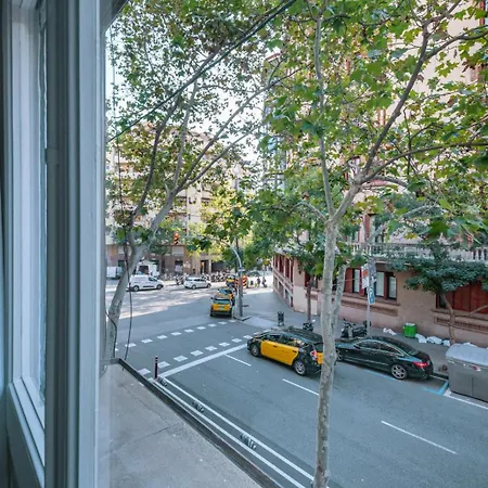 Bebarceloner Eixample - 4 Bedrooms *