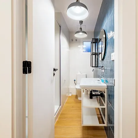 Bebarceloner Eixample - 4 Bedrooms Barcelona