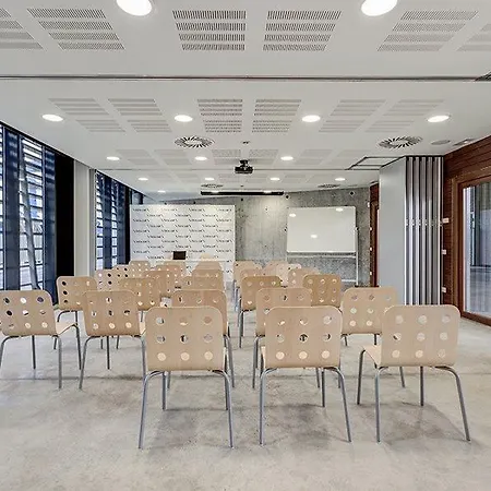 Residencia Deportiva Sercotel Barcelona Sailing