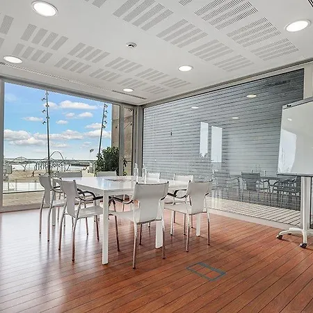 Hostal Residencia Deportiva Sercotel Barcelona Sailing