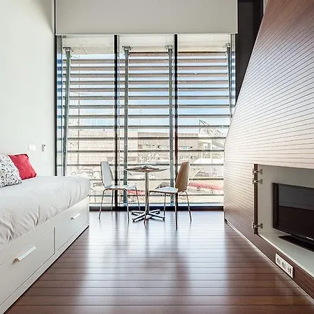 Hostal Residencia Deportiva Sercotel Barcelona Sailing *