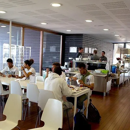 Residencia Deportiva Sercotel Barcelona Sailing *