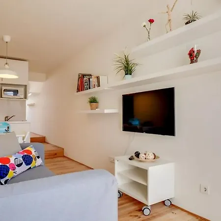 Appartamento Urban Flats Park Guell *