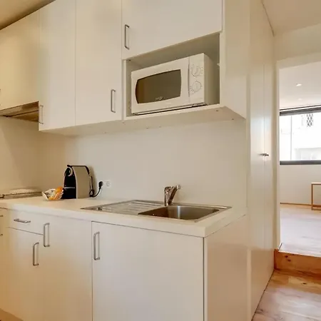 Appartamento Urban Flats Park Guell *