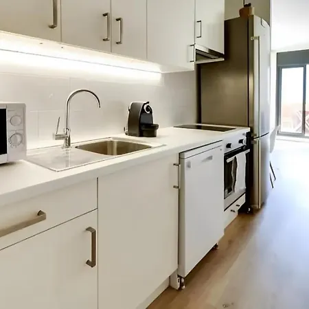 Appartamento Urban Flats Park Guell *