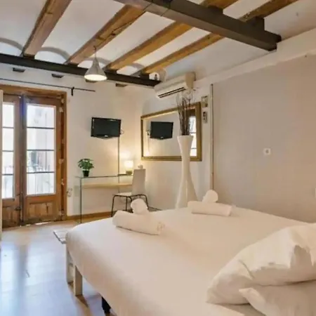 Encanto En Ramblas, Espacio Perfecto 9 Barcelone