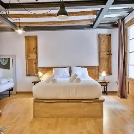 Appartement Encanto En Ramblas, Espacio Perfecto 9 Barcelone