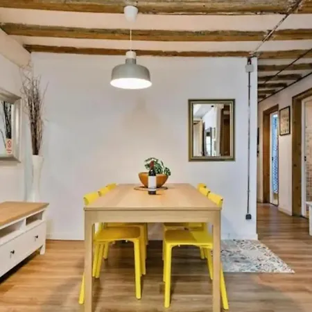 Appartement Encanto En Ramblas, Espacio Perfecto 9