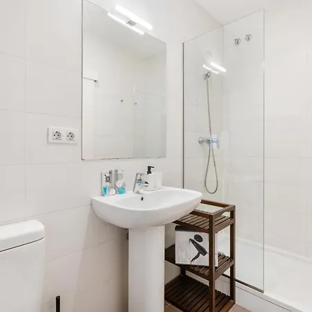 Apartment Enrique Granados Barcelona
