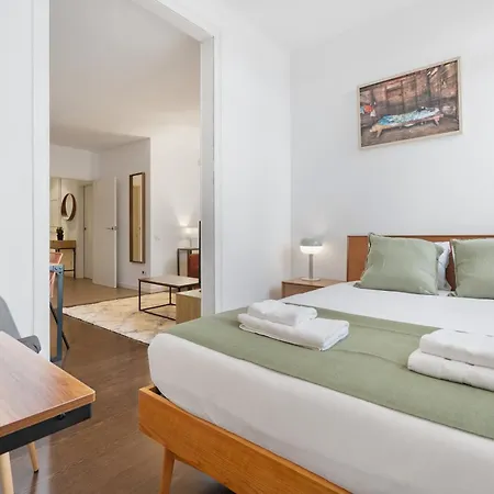 Apartment Enrique Granados