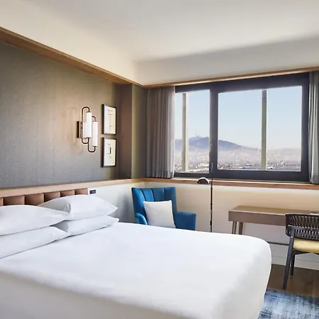 Four Points By Sheraton Barcelona Airport Hotel *