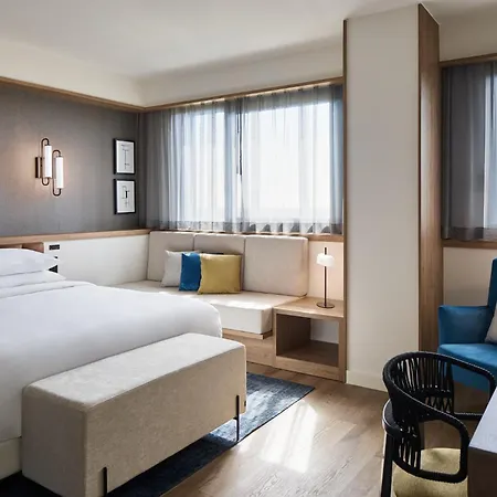 Four Points By Sheraton Barcelona Airport *