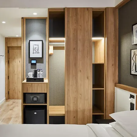 Four Points By Sheraton Barcelona Airport Hotel Viladecáns
