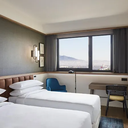 Four Points By Sheraton Barcelona Airport Hotel *