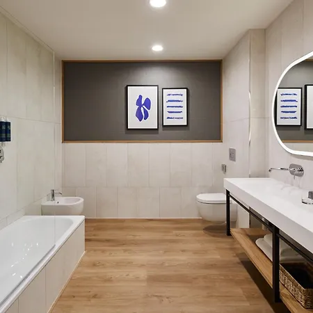 Four Points By Sheraton Barcelona Airport *