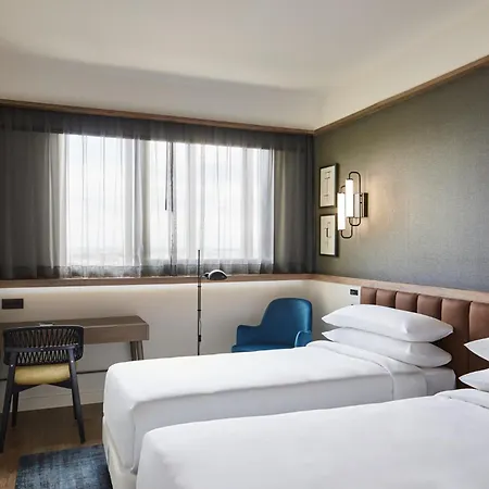 Four Points By Sheraton Barcelona Airport *