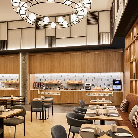Hotel Four Points By Sheraton Barcelona Airport Viladecáns