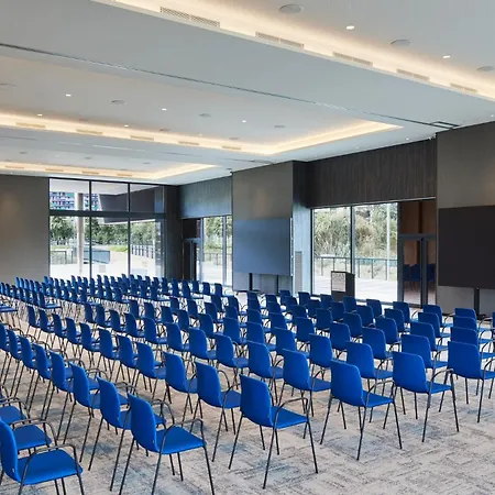 Hotel Four Points By Sheraton Barcelona Airport Viladecáns