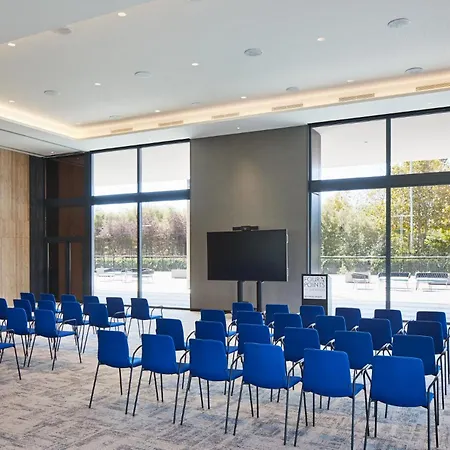 Four Points By Sheraton Barcelona Airport ビラデカンス