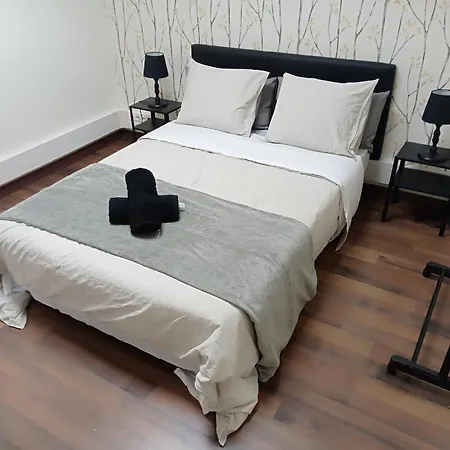 Hostel Double Private Fgc Padua Barcelona