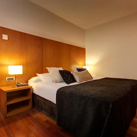 Acevi Villarroel Hotel Barcellona