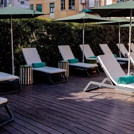 Acevi Villarroel Hotel 4*