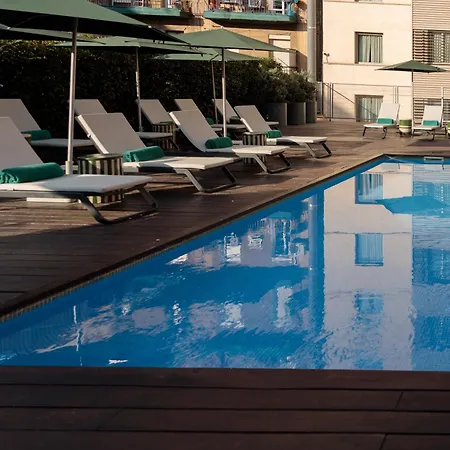 Acevi Villarroel Hotel 4*