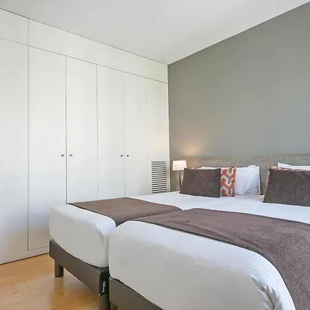Lugaris Apartmán *