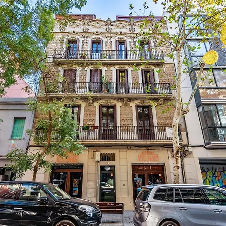 Rooftop Penthouse Double Terrace Apartment Barcelona