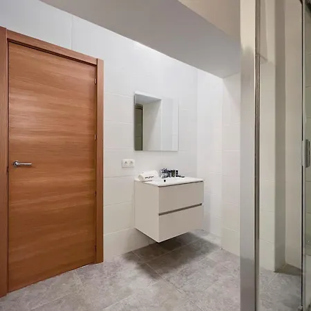 Apartment U-nique Gran Via Iv Barcelona