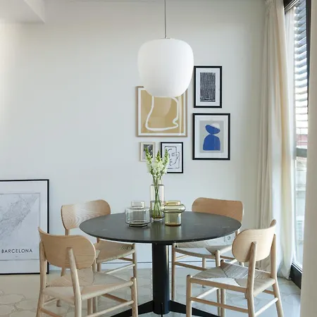 The Onsider - Premium Luxury 4 Bedrooms * Barcelona