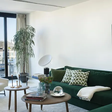 The Onsider - Premium Luxury 4 Bedrooms * Barcelona