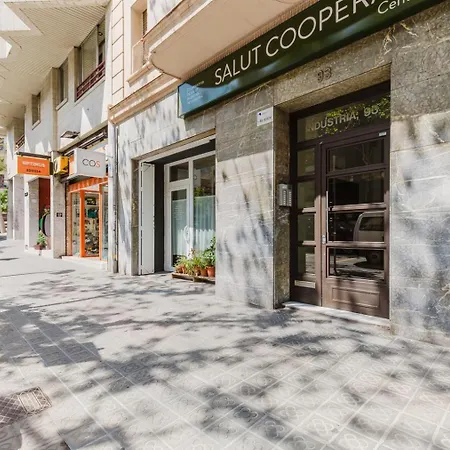 Apartment Blueground Sagrada Familia Washer Ac Bcn-158 Barcelona