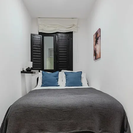 Blueground Sagrada Familia Washer Ac Bcn-158 Apartment Barcelona