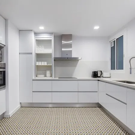 Blueground Sagrada Familia Washer Ac Bcn-158 Apartment