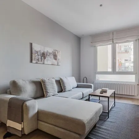 Apartment Blueground Sagrada Familia Washer Ac Bcn-158