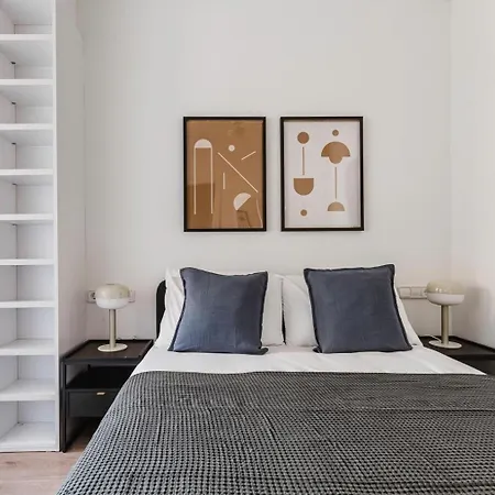 Apartment Blueground Sagrada Familia Washer Ac Bcn-158