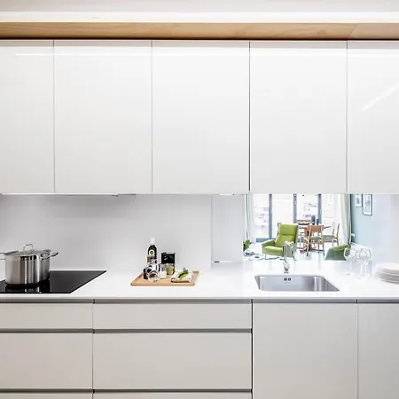 Apartment The Onsider - Premium Luxury 4 Bedrooms