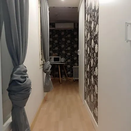 Maison d'hôtes Single For One Person Only Central Location Barcelone