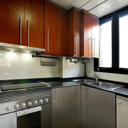 Centrico Con Terraza Apartment Barcelona