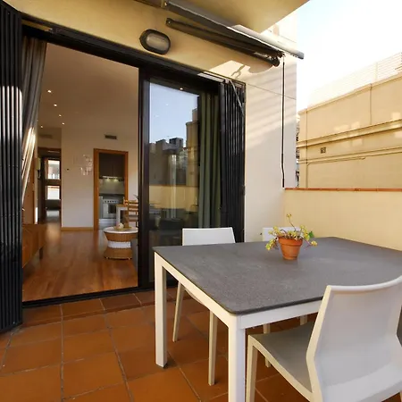 Centrico Con Terraza Apartment Barcelona