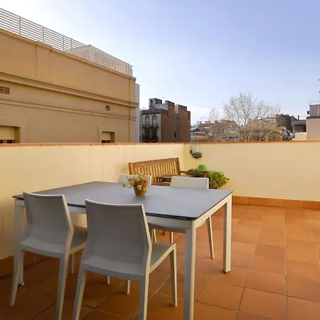 Centrico Con Terraza *