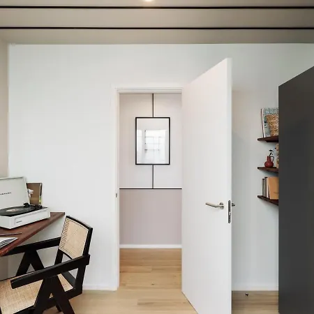 Serrat - 1 Bedroom And Office In Poblenou Apartment