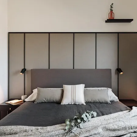 Serrat - 1 Bedroom And Office In Poblenou