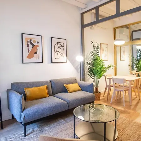 Fantastico Piso En Barcelona
