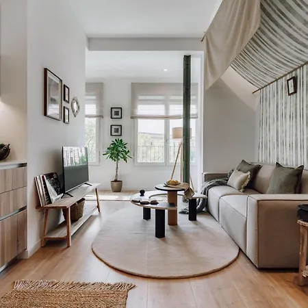 Niebla - 1 Bedroom In Eixample Esquerra * Barcelona
